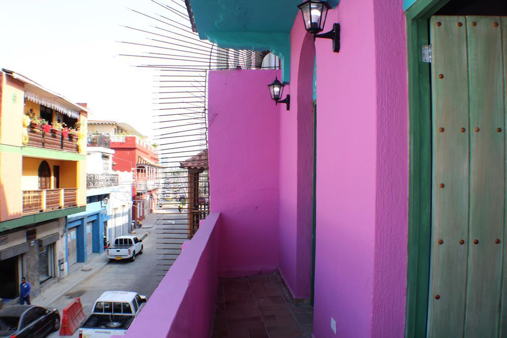Mi Llave Hostels Cartagena 部屋 写真