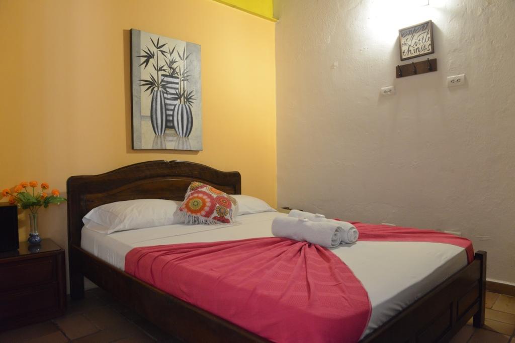 Mi Llave Hostels Cartagena エクステリア 写真